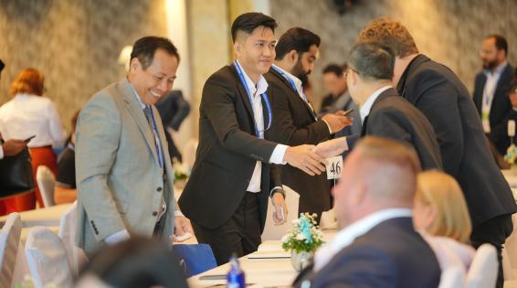 Project Cargo Network (PCN)
