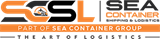 Sea Container Shipping & Logistics