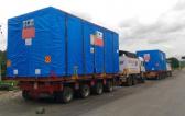 Procam Complete Transport of Cargo for Hydro-Electric Power Project