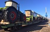 CF&S Specialise in Transporting Exceptional Cargo