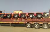 WSS & Europe Cargo with Time Bound Shipment from Belgium to the UAE