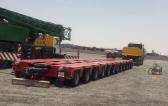 WSS & Europe Cargo with Time Bound Shipment from Belgium to the UAE