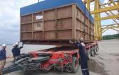 Cuchi Shipping with Transportation of Steam Turbine & Generator