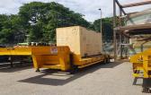 Fortune Italy Coordinate with C.H. Robinson & Cuchi Shipping on Machinery Shipment