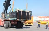 Procam Logistics & ABL NV move 4 x 600 T Second Hand Press Machines