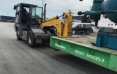 Tandem Logistics Move 95tn Piece from Tunisia to South Korea