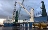 Europe Cargo Arranges the Double Port-Call of MV. Rolldock Storm
