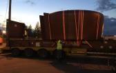 Glogos in Russia Deliver Oversized Cargo with Eastern Shipping