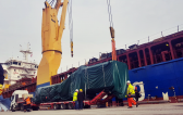 Origin Logistics with Multiple Project Cargo