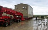 C.H. Robinson Overcomes Challenges to Move Compressors from Calgary to Colorado