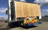 Europe Cargo Handle Shipment of Excavator to Fremantle