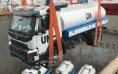 Origin Logistics Work with Conveyor Logistics on UN Project