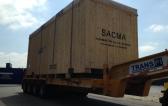 DC Logistics Brasil Handle Project Cargo Shipment from Italy