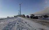 C.H. Robinson Deliver Wind Farm Upgrade in Difficult Conditions