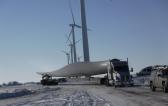 C.H. Robinson Deliver Wind Farm Upgrade in Difficult Conditions