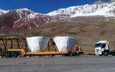 Centauro Argentina with Shipments of Turbines for Hydroelectric Projects