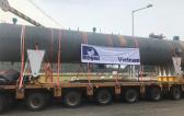 Royal Cargo Complete Important Project in North Vietnam