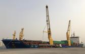 Polaris Completes Project Shipment of Dismantled Barge