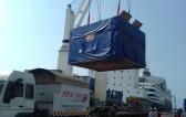 Procam Logistics Moves 12 Units of 70.6tn Stators & Rotors