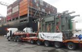 Origin Logistics with Loading of 2 Transformers in Turkey