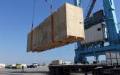 CSS Delivers Another Load of Over-Dimensional Cargo in Bahrain