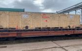 CF&S Handles Multimodal Transport  of Equipment via Estonia
