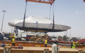 ATLAS Handles Smooth Delivery of Boat in Kuwait
