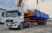 Another OOG Project from Cuchi Shipping in Vietnam