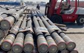 Polaris Shipping Agencies with Delivery of 750mt of Tubing