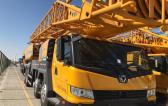 Polaris Shipping Agencies Handle Shipment of 40 Trucks