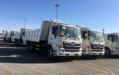Polaris Shipping Agencies Handle Shipment of 40 Trucks