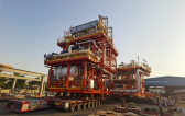 M-Star Projects Handle Another Shipment of Gas Modules