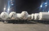 C.H. Robinson Delivers Oxygen Tanks to Brazil