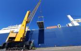 Wilhelmsen UAE Handle Static Shipments via RORO