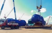 Megalift Malaysia with Transport for Oil & Gas Project in Johor
