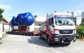 Megalift Malaysia with Transport for Oil & Gas Project in Johor
