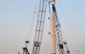 Star Shipping Provide Offloading, Erection & Installation Solutions at Project Site