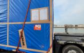 FCI Report Project Shipment from China to France