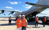 Centauro Argentina & Central Oceans Thailand with Urgent Airfreight Project