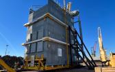 W.I.S. Italy Handle Exceptionally Large Boiler