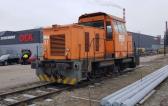 Livo Logistics Handle Delivery of Two Locomotives
