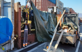 R&B Global Projects in Croatia with Urgent Construction Equipment Shipment