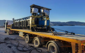 R&B Global Projects in Croatia with Urgent Construction Equipment Shipment