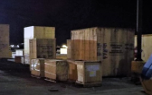 Convoy Logistics Manage Fuel Cask Cargo to Ukraine