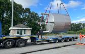 Europe Cargo Assist PCN Member PROJECTCARGO with Transshipment