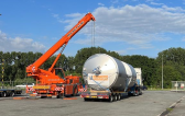 Europe Cargo Assist PCN Member PROJECTCARGO with Transshipment