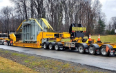 C.H. Robinson Transports Power Transformers Thousands of Miles