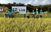 EZ Link Participate in Patronage & Social Responsibility