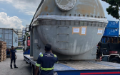 WPC Marine & Offshore Services Move Rotors to Israel