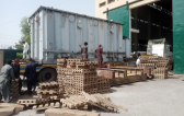Star Shipping Achieve Delivery of Heavy Transformers